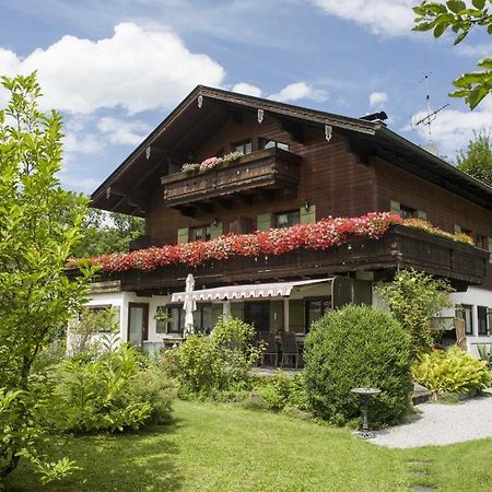 Haus Enzian Apartment Oberaudorf Exterior foto