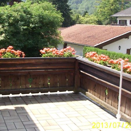 Haus Enzian Apartment Oberaudorf Exterior foto