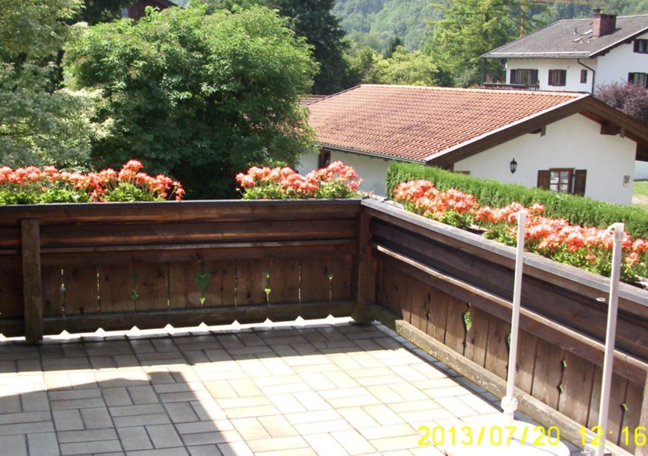 Haus Enzian Apartment Oberaudorf Exterior foto
